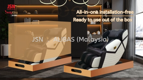 JSN 6260 Massage Chair