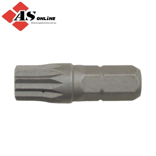 KENNEDY Screwdriver Bit, No.6, Spline, 1/4" Hex / Model: KEN5738534K