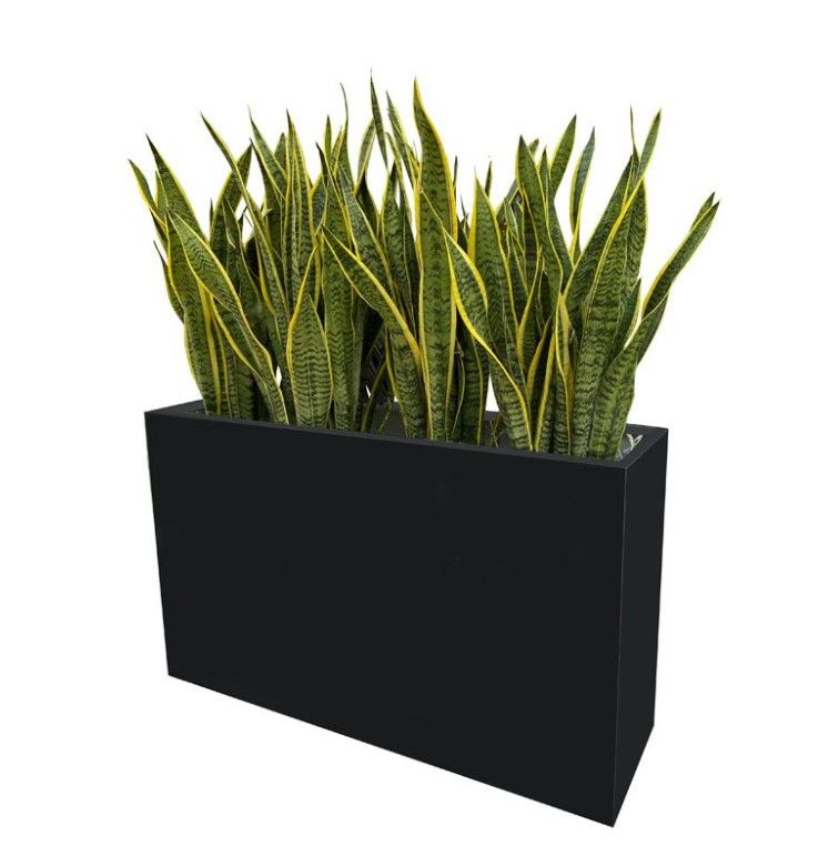 FRP Fiberglass Planter Rectangle PC1247-17079  Modern Fiberglass Floor-Standing Vase Shopping Mall Hotel Beautiful Soft Decoration Square Flower Pot Sales Office Flower Arrangement Ornaments 现代玻璃钢落地花瓶商场酒店精美软装饰方形花盆售楼处插花摆件 Pasu Berdiri Lantai Gentian Kaca Moden Pusat Membeli-Belah Hotel Hiasan Lembut Yang Indah Persegi Pasu Bunga Jualan Hiasan Gubahan Bunga Pejabat