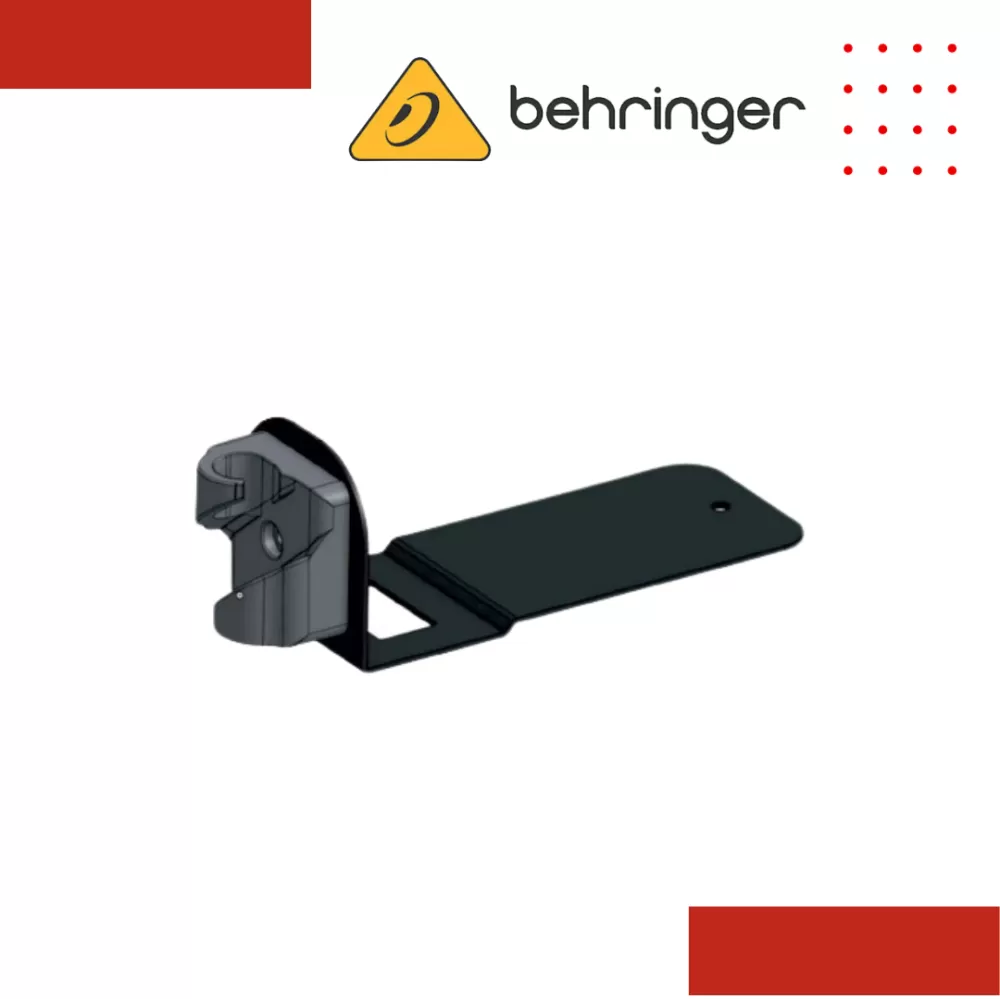 Behringer Flow Clamp Clamp for attaching a FLOW Mixer to a Mic-Stand