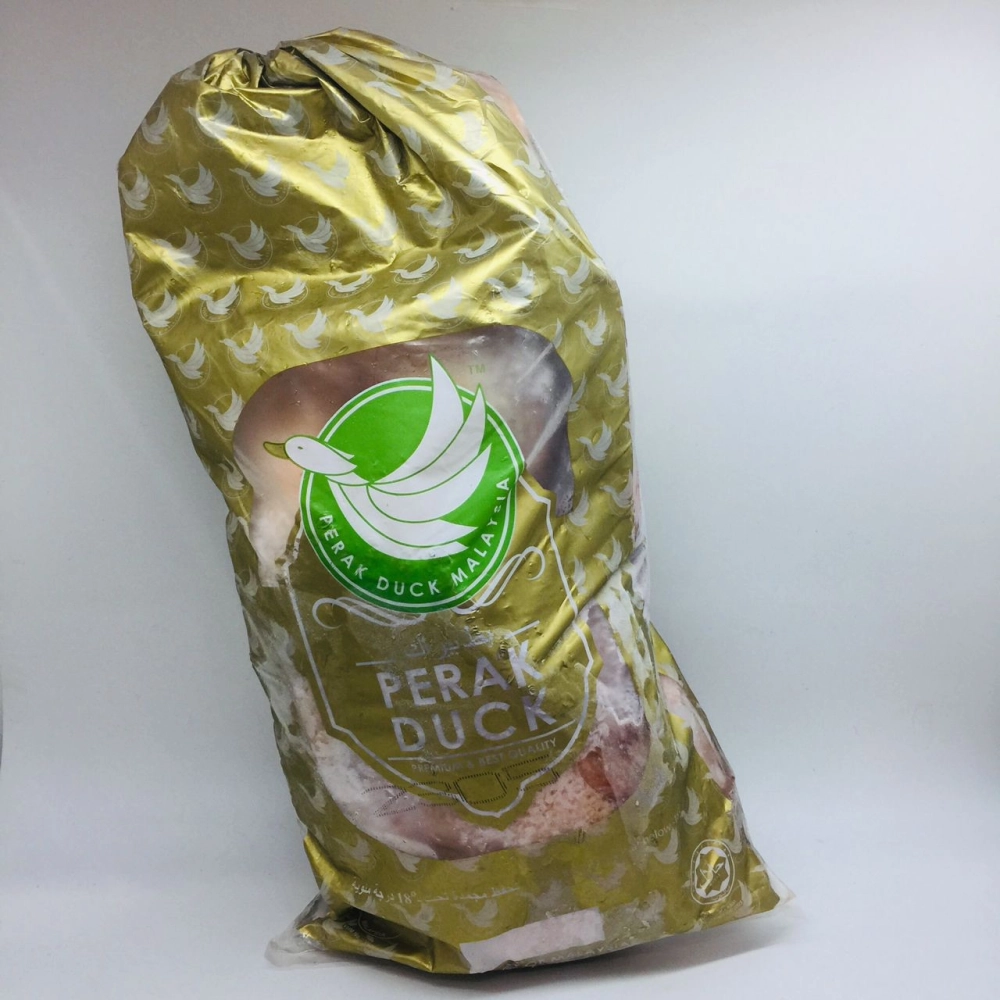 Frozen Perak Duck冷凍霹靂鴨2.3kg