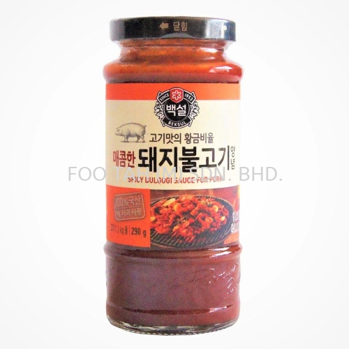 BULGOGI SAUCE