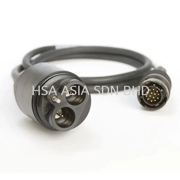 YSI Pro Series Dual pH/ORP/ISE Field Cable - 4 METER 
