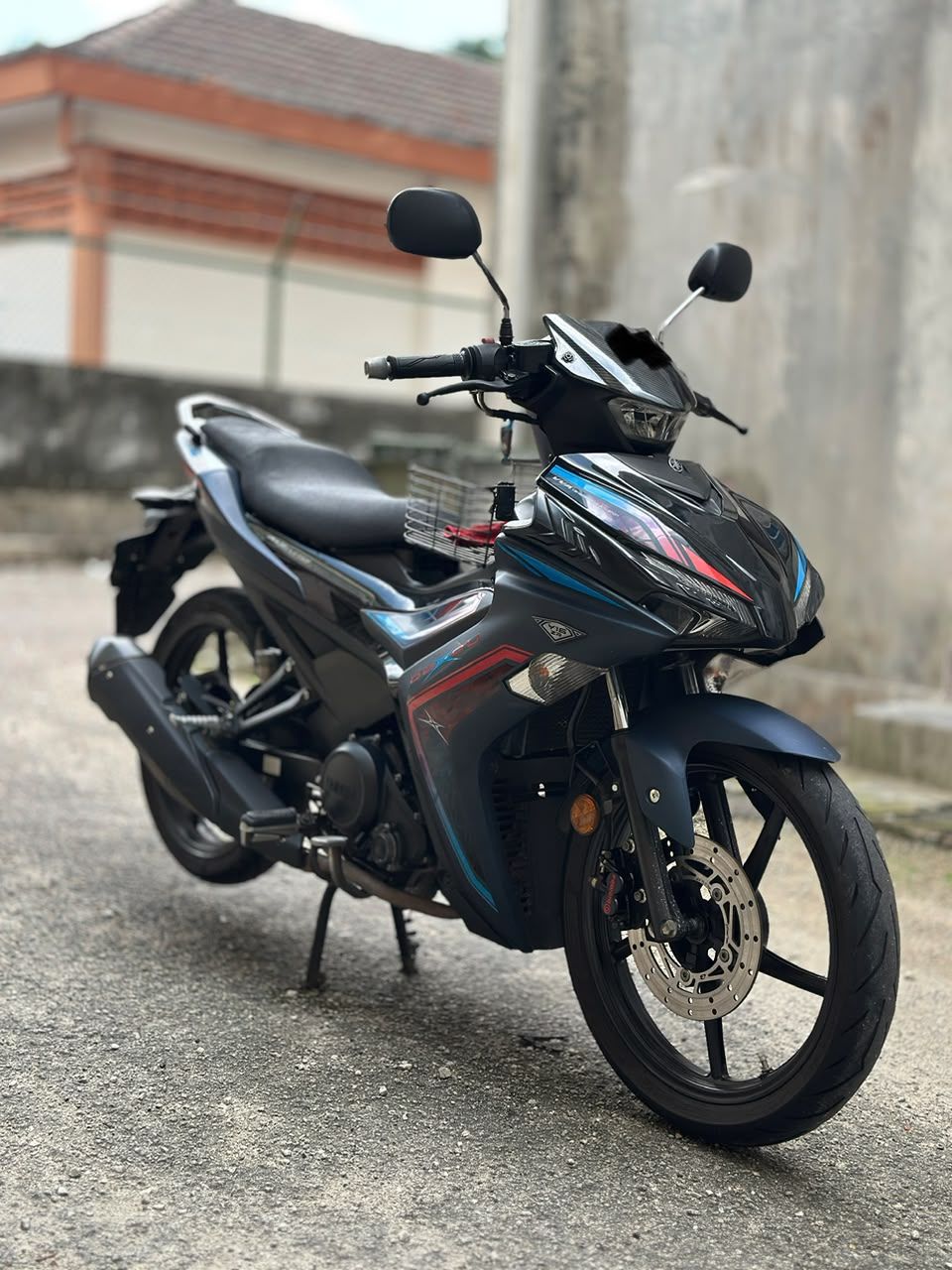 YAMAHA Y16ZR