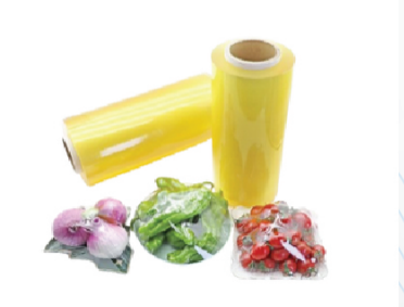PVC Food Wrap (Cling Film)