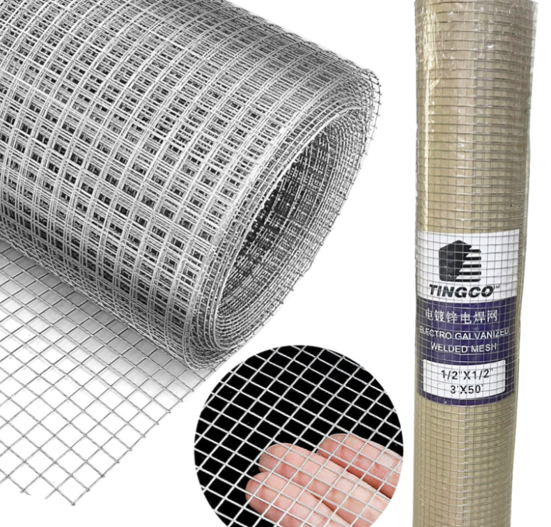 Welding Wire Mesh