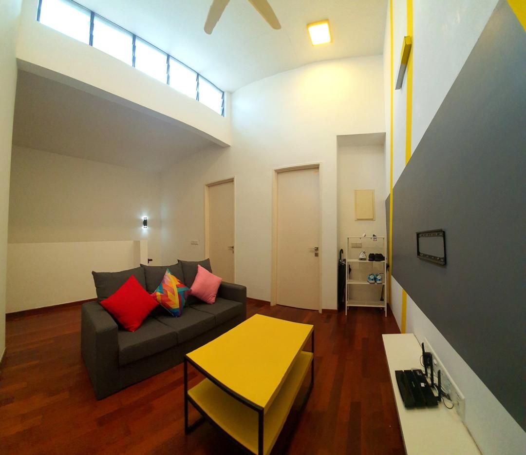 Eco Botanic – Featherstone Cluster House for Investment, Iskandar Puteri