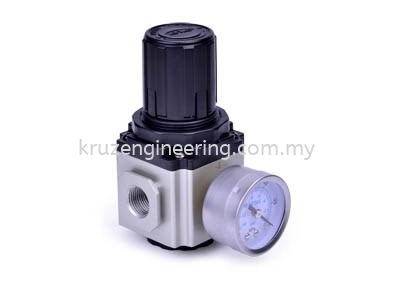 GVR Series Vacuum regulator