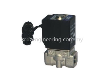2L(Direct-acting and normally closed) Series Valve
