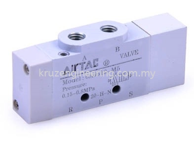  Pneumatic Control Valve