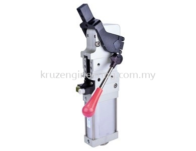 JCK Series Power clamp cylinder