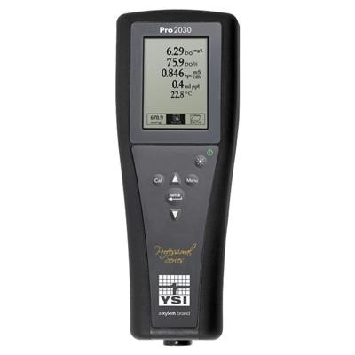 YSI Pro2030 Dissolved Oxygen, Conductivity, Salinity Instrument