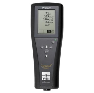 YSI Pro1030 pH or ORP, Conductivity, Salinity Instrument