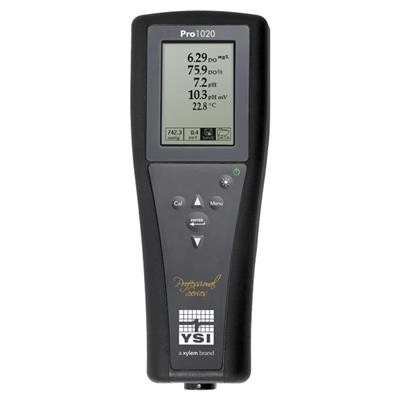 YSI Pro1020 Dissolved Oxygen and pH or ORP Instrument