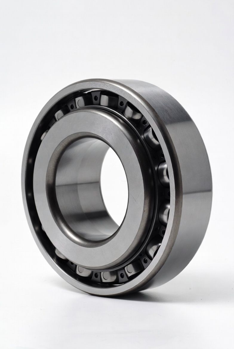 Industrial Roller Bearing Replacement