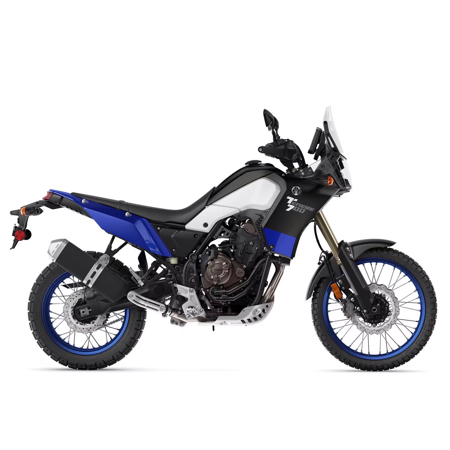 Yamaha Tenere 700