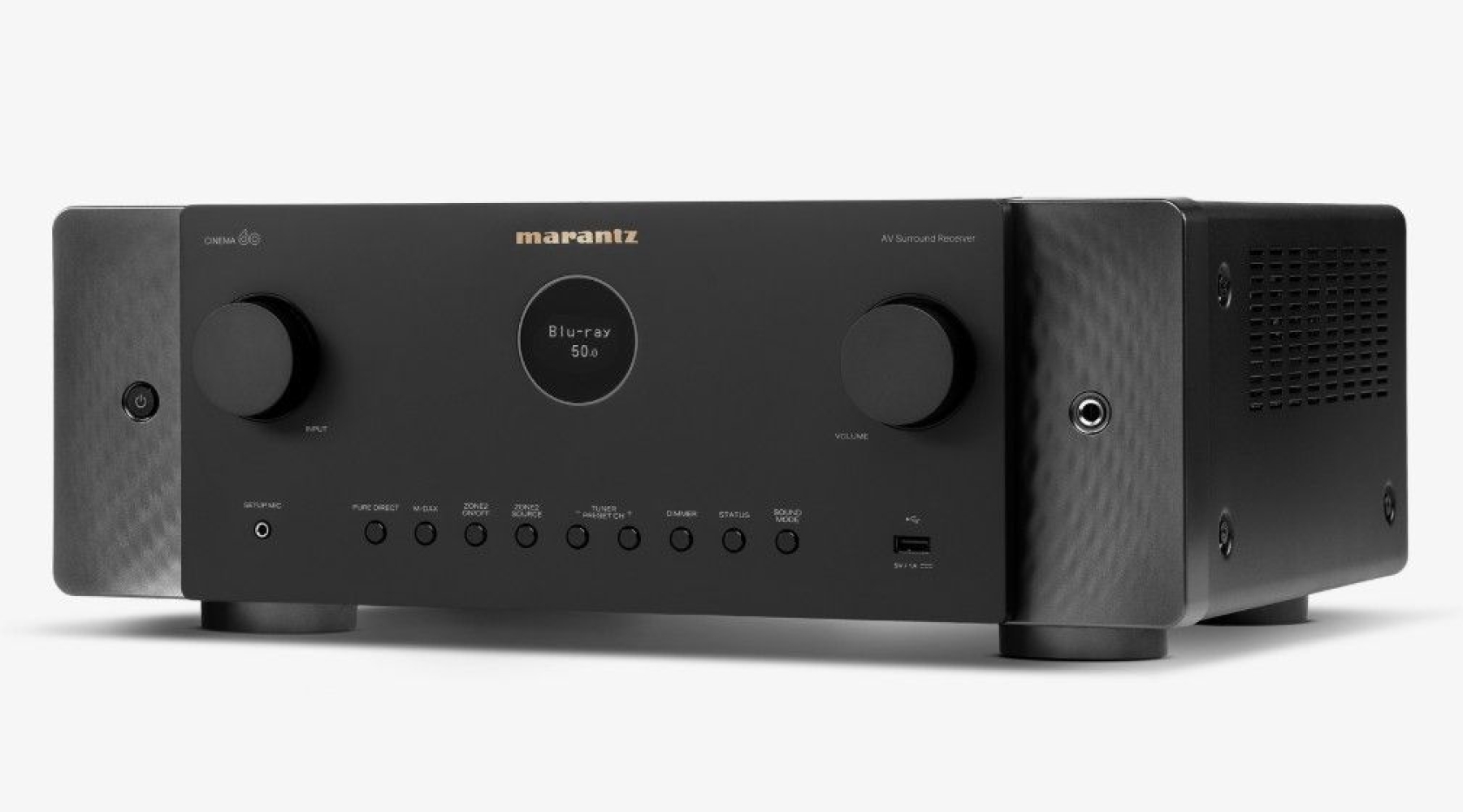 Marantz AV Amplifier - Cinema 60-N1B (Black)