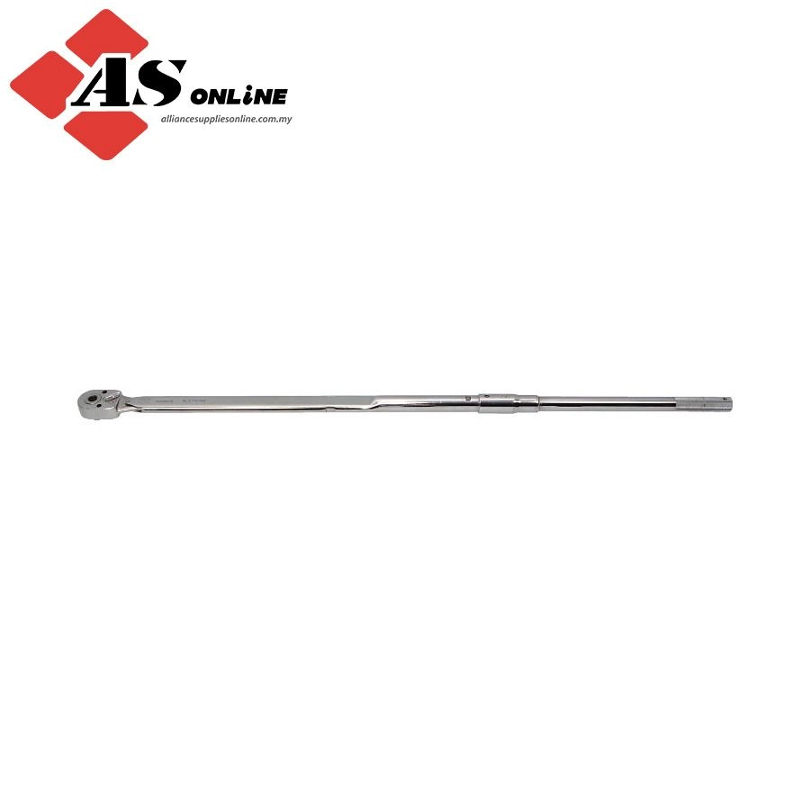 TOHNICHI QL / QLE Ratchet Head Type Adjustable Torque Wrench / Model: QLE750N2