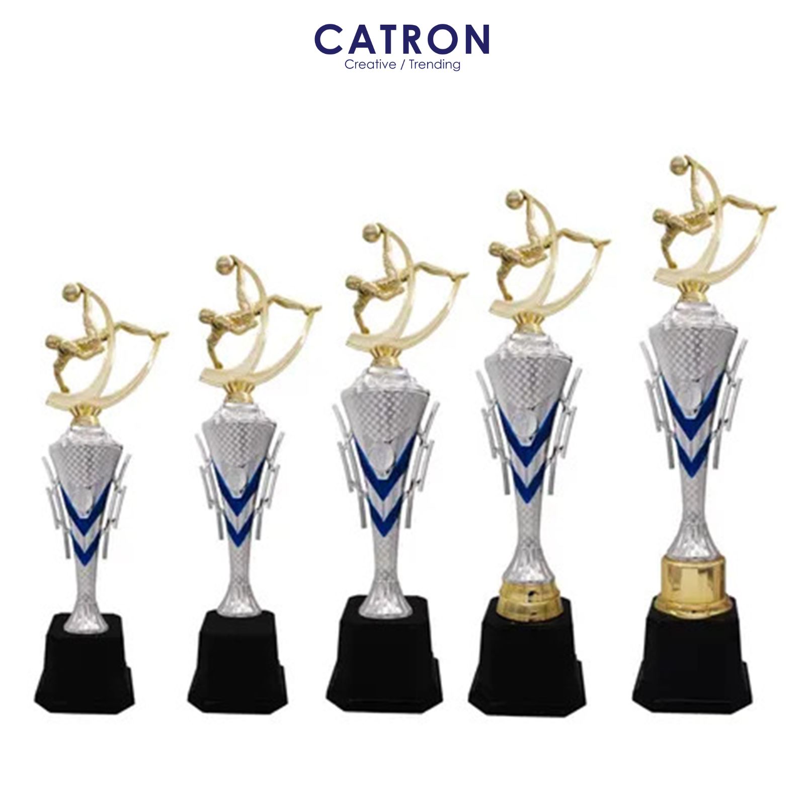 T4227 - PLASTIC TROPHY
