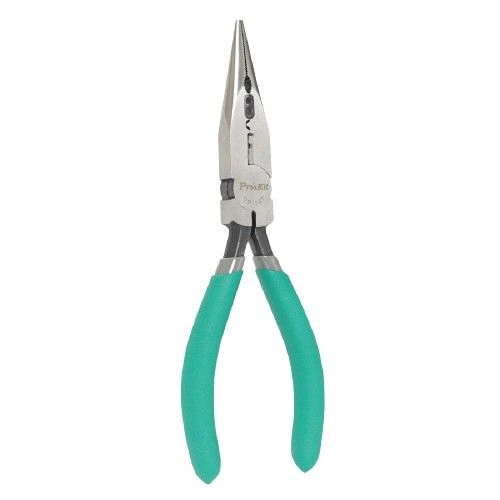 Pro'sKit CP-147 4-IN-1 Long Nose Electricians Plier