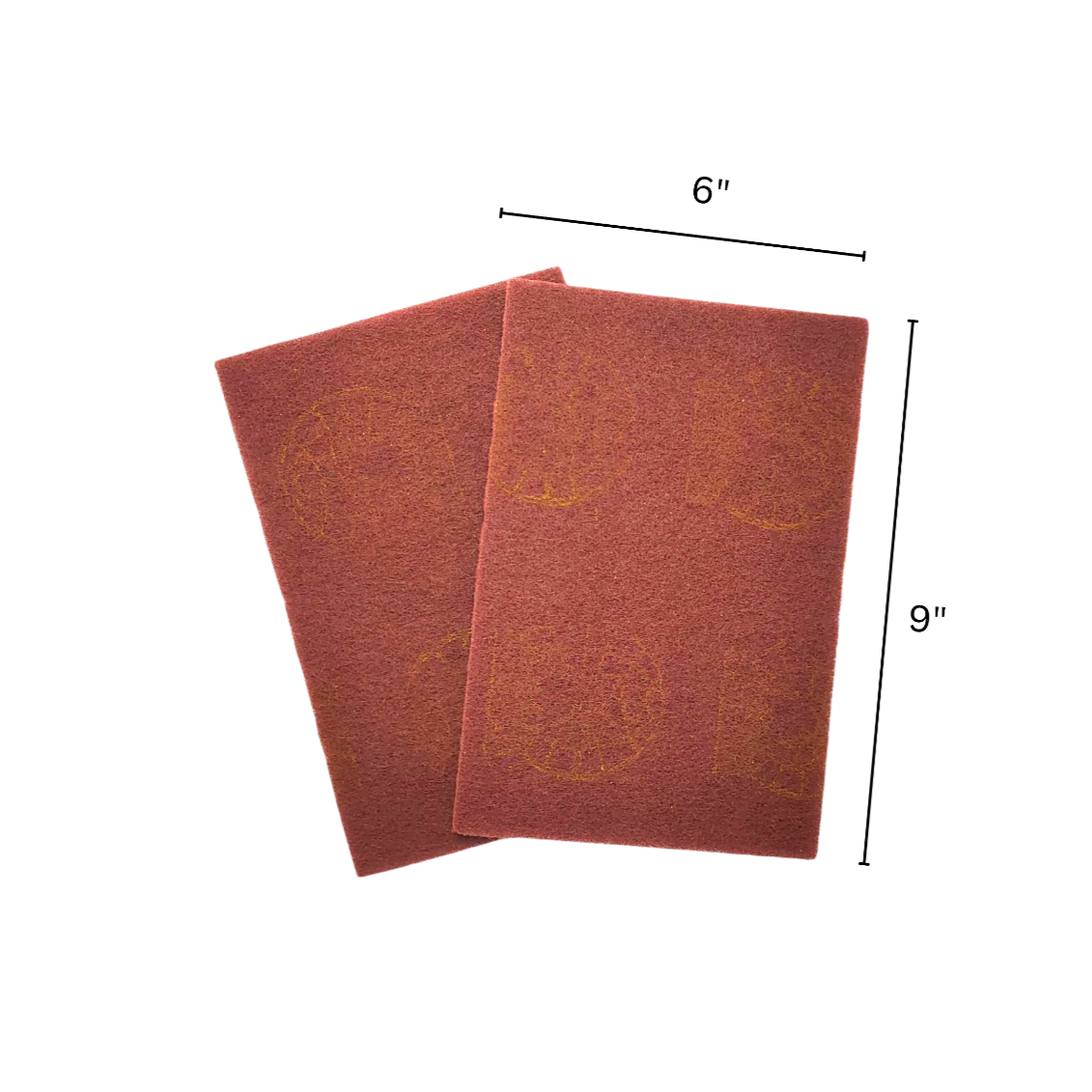 2-PC Scratch Pad 6"x9"