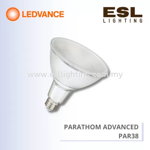 LEDVANCE PARATHOM ADVANCE PAR38 E27 14.5W