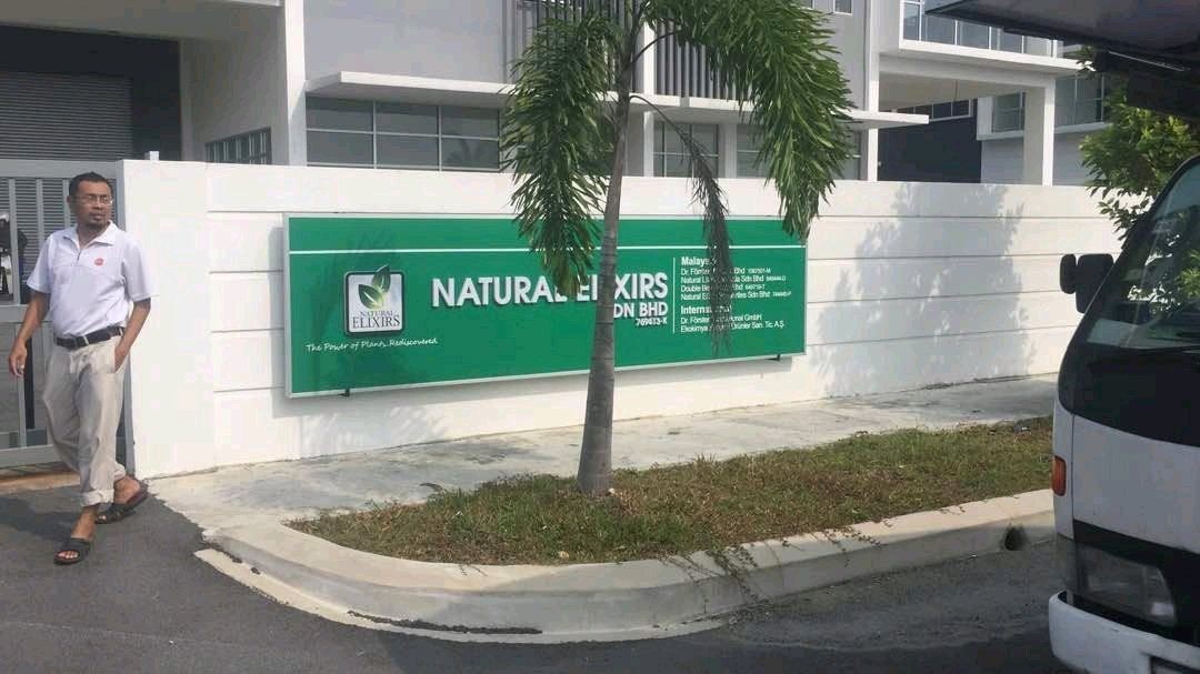3D LED BACKLIT SIGN INSTALLATION AT SUBANG JAYA, SELANGOR, AMPANG ...