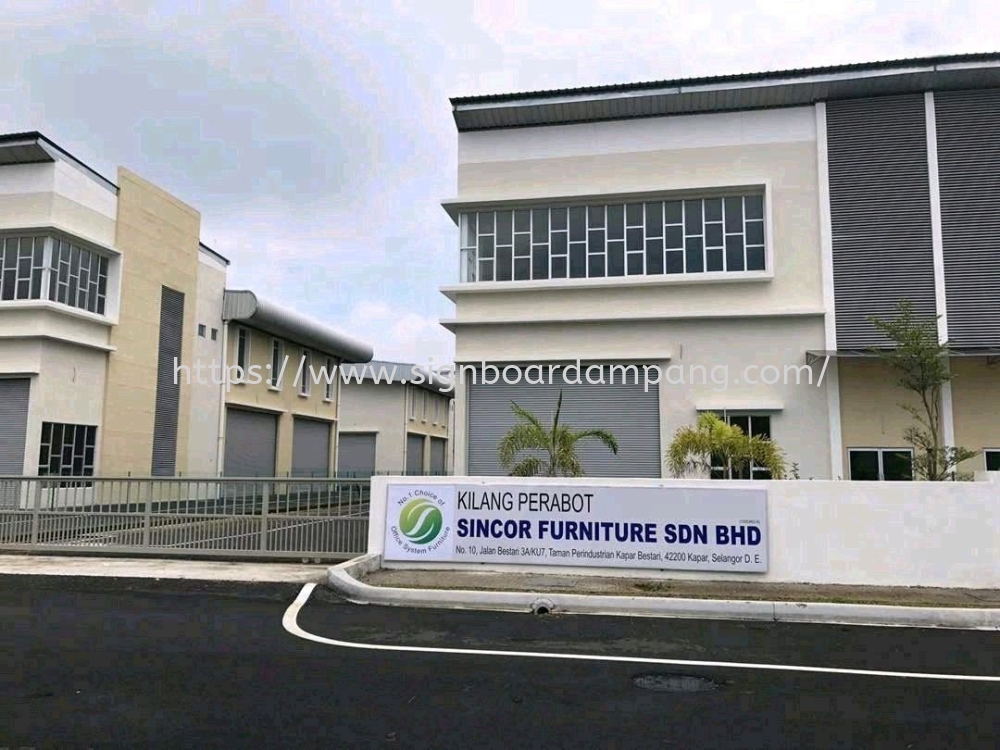 NORMAL GI METAL SIGNBOARD SIGNAGE VENDOR AT KUALA LUMPUR(KL) / SELANGOR ...