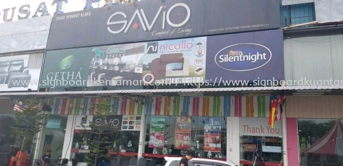 Savio Billboard at klang # billboard kl