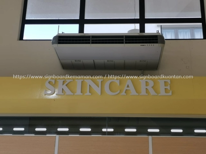 Aidcare Pharmacy - Rimbayu - Indoor 3D PVC Signage 