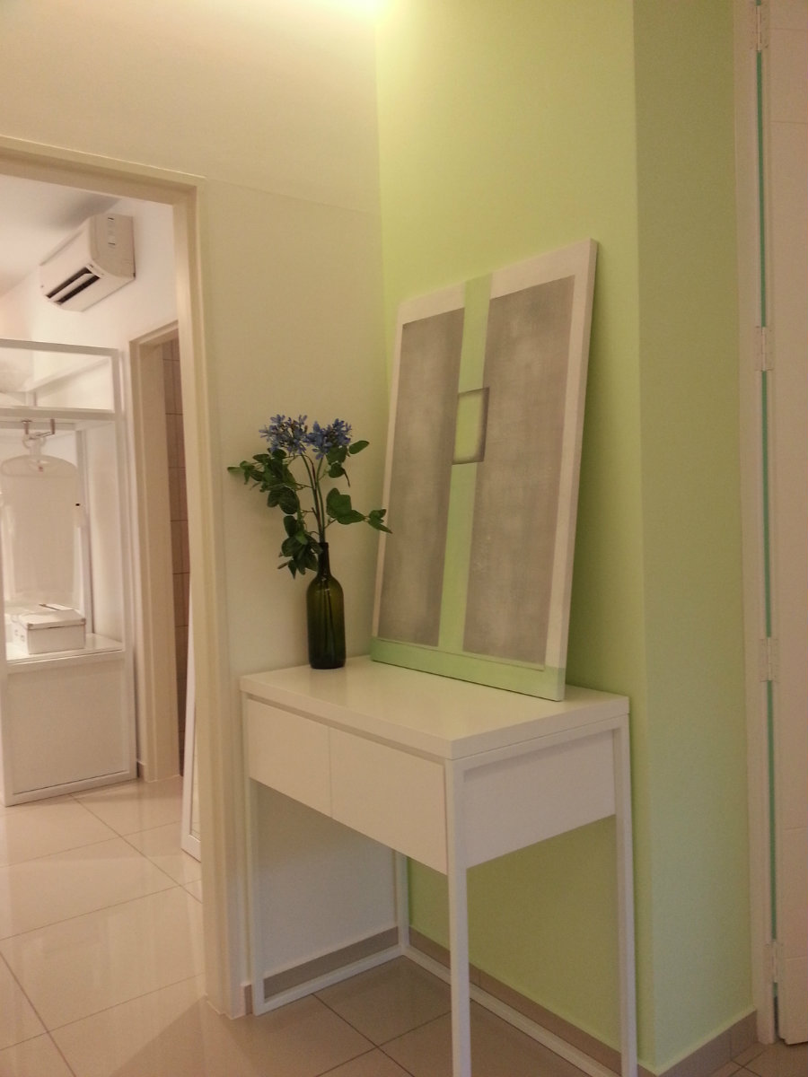 Renovation & Interior Design Works