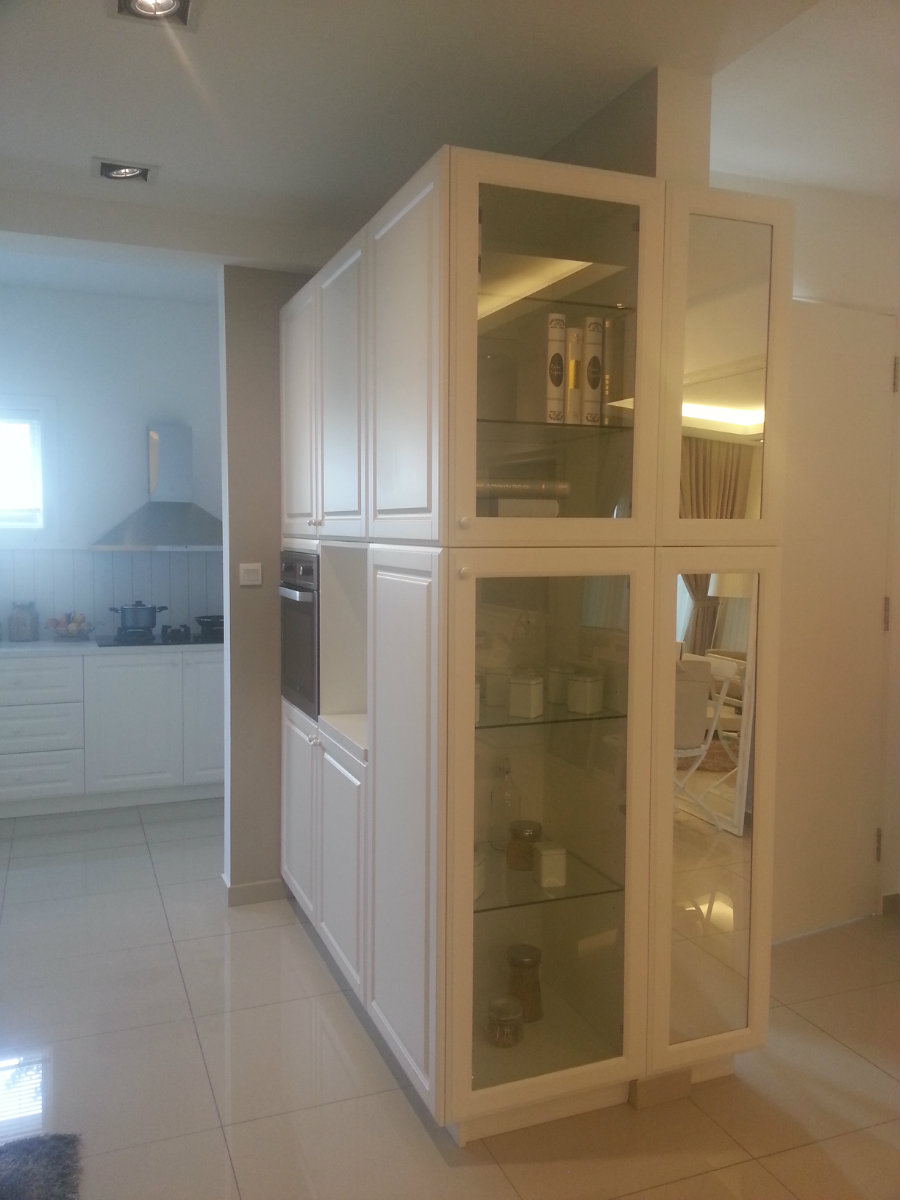 Renovation & Interior Design Works