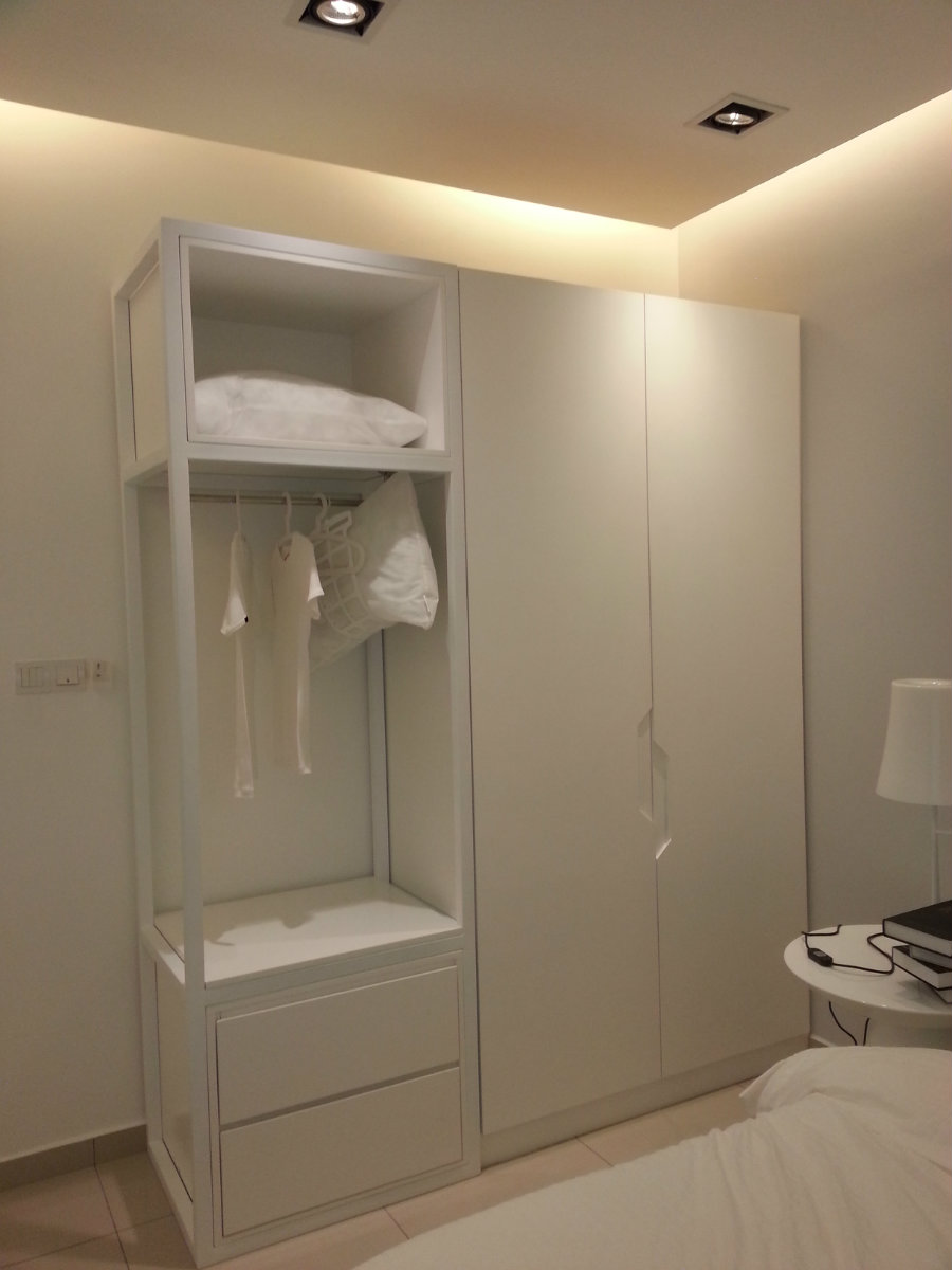 Renovation & Interior Design Works