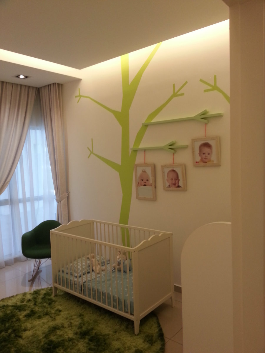 Renovation & Interior Design Works