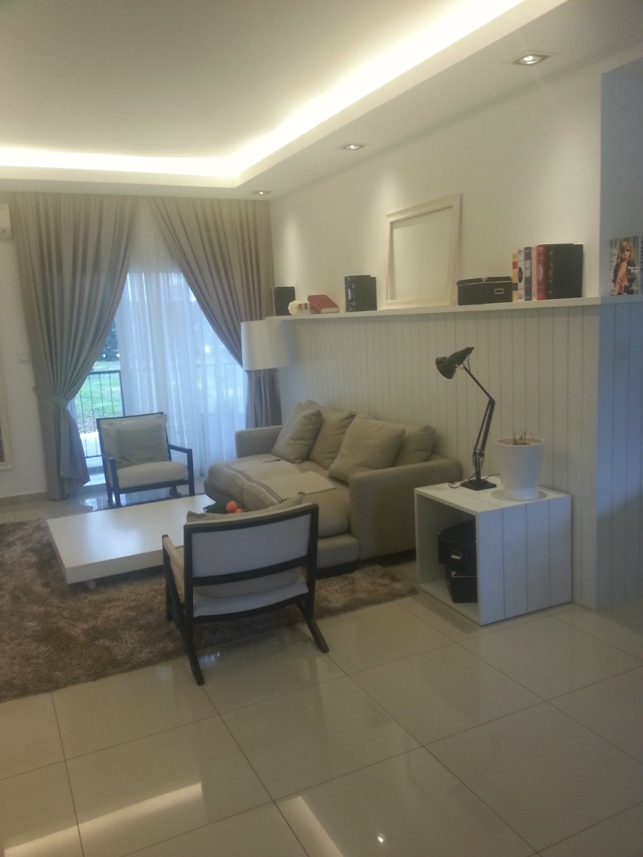 Renovation & Interior Design Works