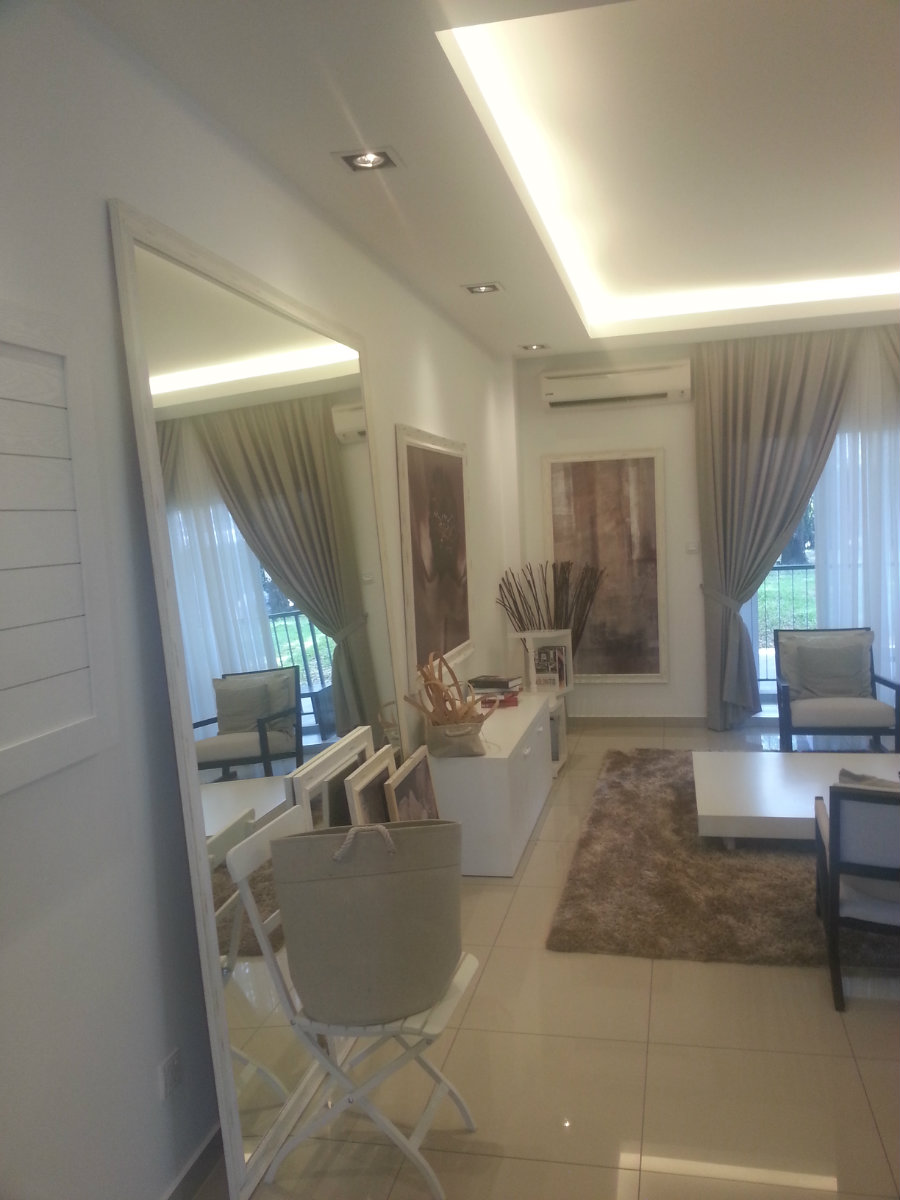 Renovation & Interior Design Works