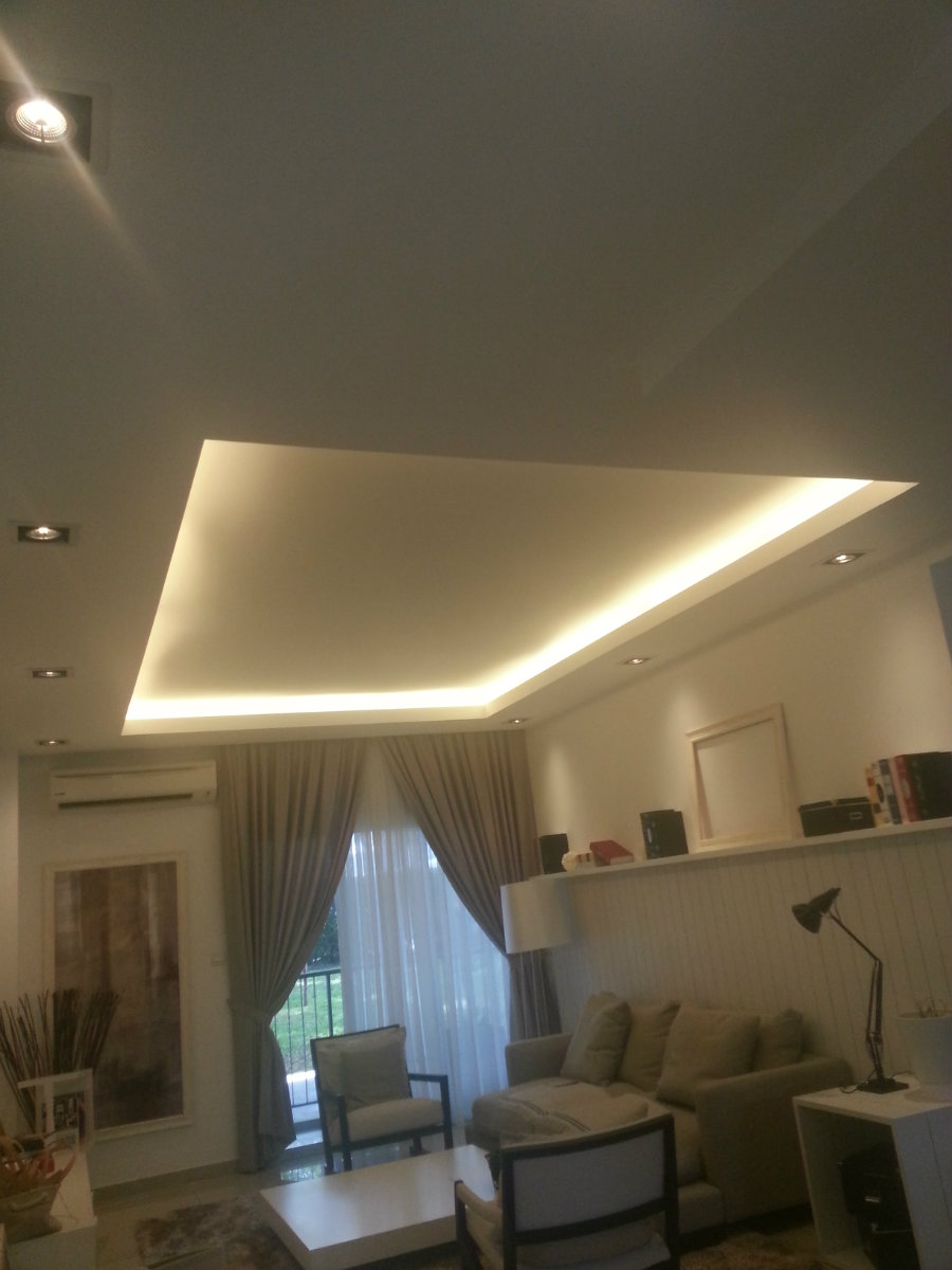 Renovation & Interior Design Works