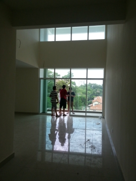 Seri Kembangan Renovation