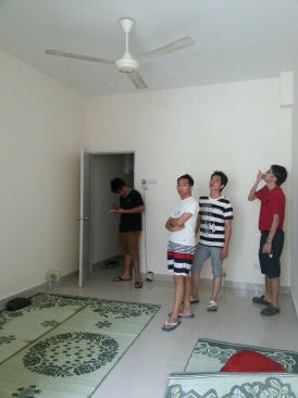 Seri Kembangan Renovation