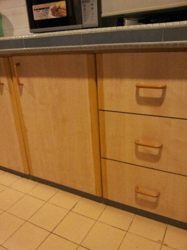 Kitchen Cabinet