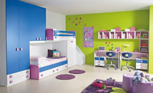 Kids Bedroom