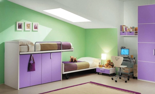 Kids Bedroom