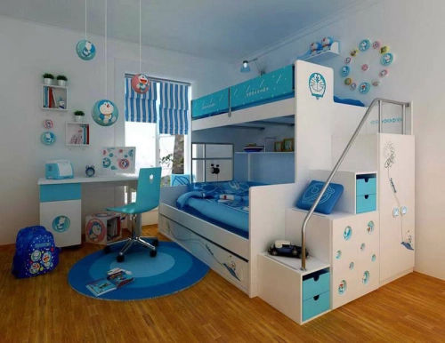 Kids Bedroom