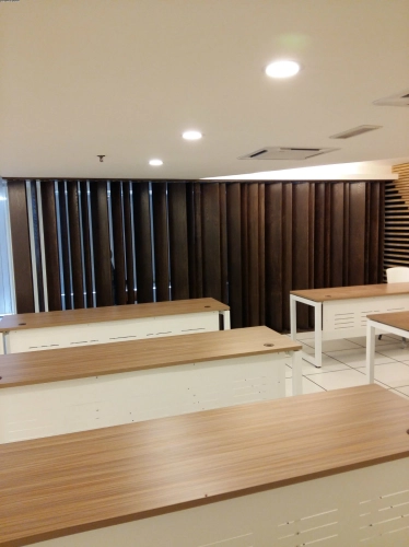 North Point Office Design & Renovation