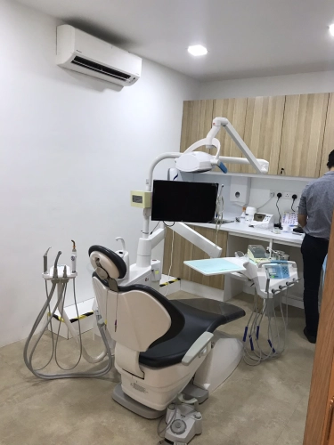 Kepong Dental Clinic Renovation