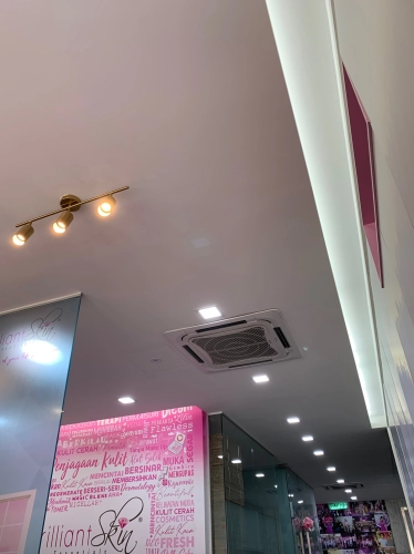 Commercial Shop Renovation Kl