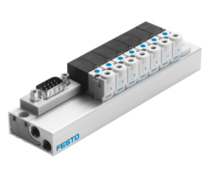Festo MH1 Series Miniature Valve – 10-18 mm Width, -0.9 to 8 bar, Vacuum Suitable, IP40/IP65 with UL Approval | Malaysia Supplier
