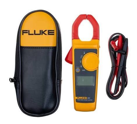 Fluke 323 True RMS Clamp Meter