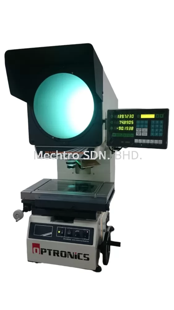 "Optronics" Vertical Profile Projector OPT 3020 A/AZ