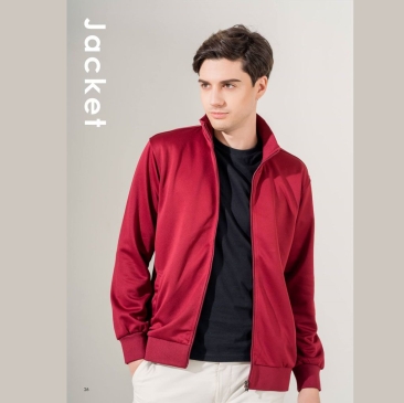 TJ1 Multi-Purpose Track Jacket